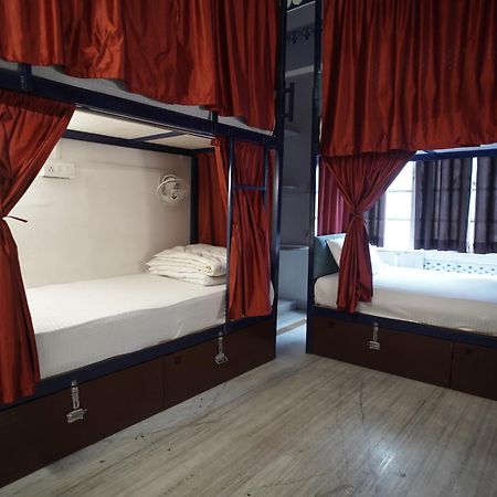 Hostel Funky Bunky Udajpur Exteriér fotografie