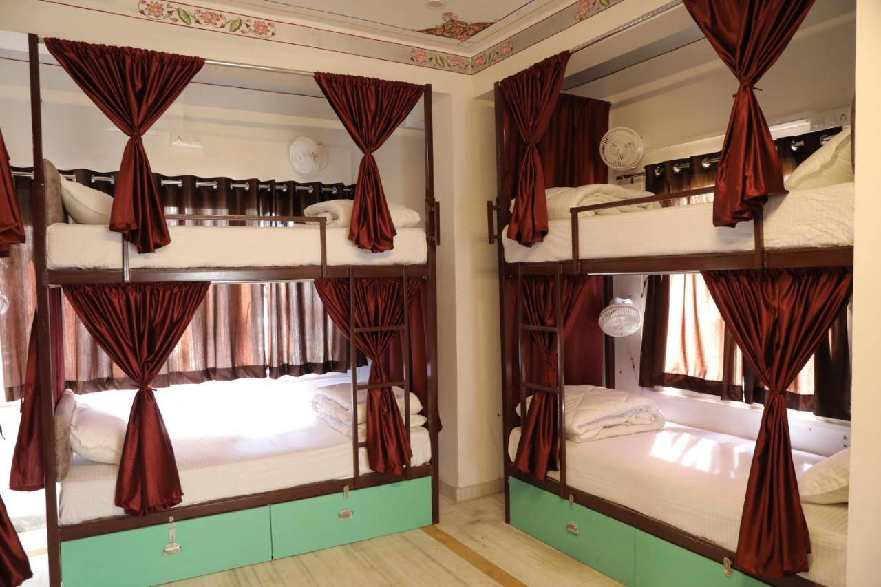 Hostel Funky Bunky Udajpur Exteriér fotografie