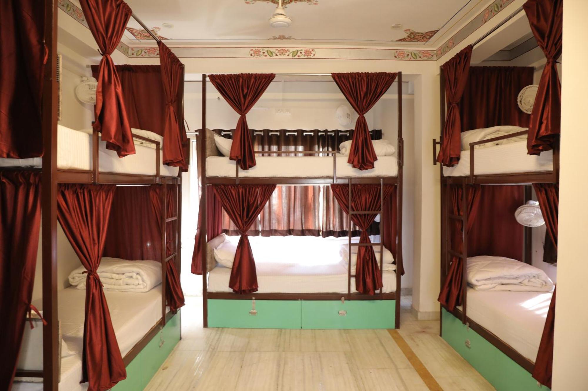 Hostel Funky Bunky Udajpur Exteriér fotografie