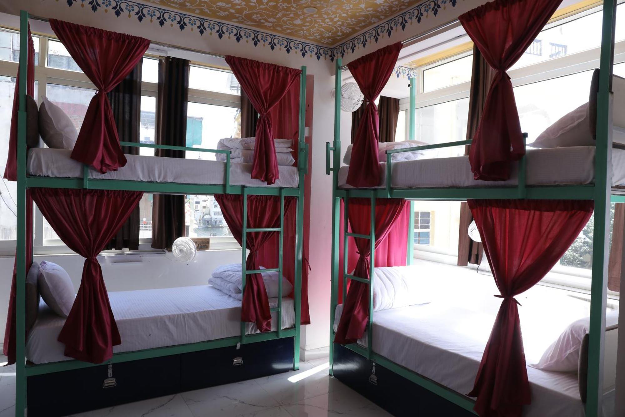 Hostel Funky Bunky Udajpur Exteriér fotografie