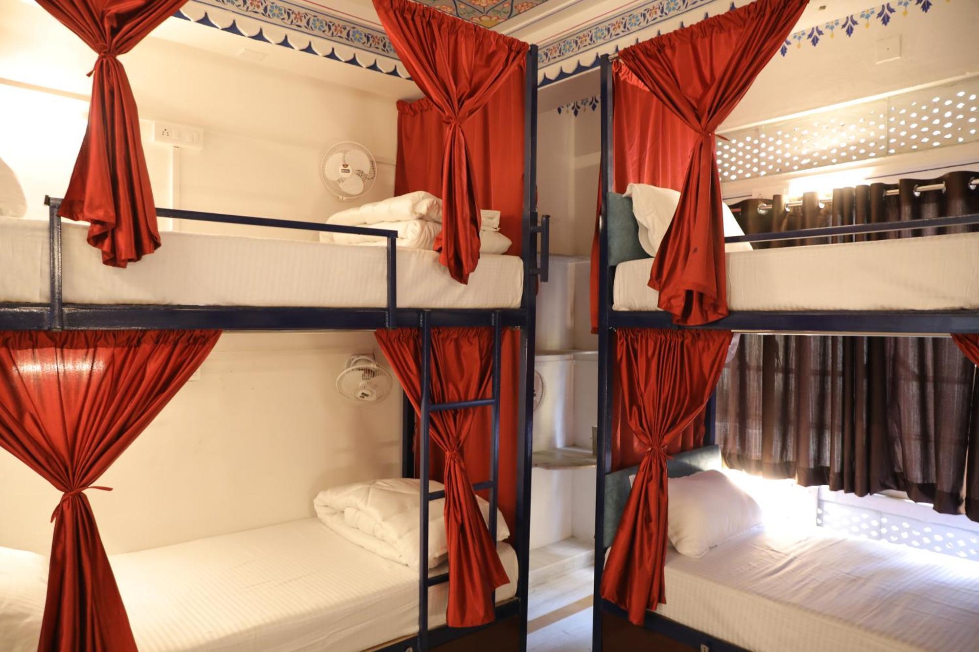 Hostel Funky Bunky Udajpur Exteriér fotografie