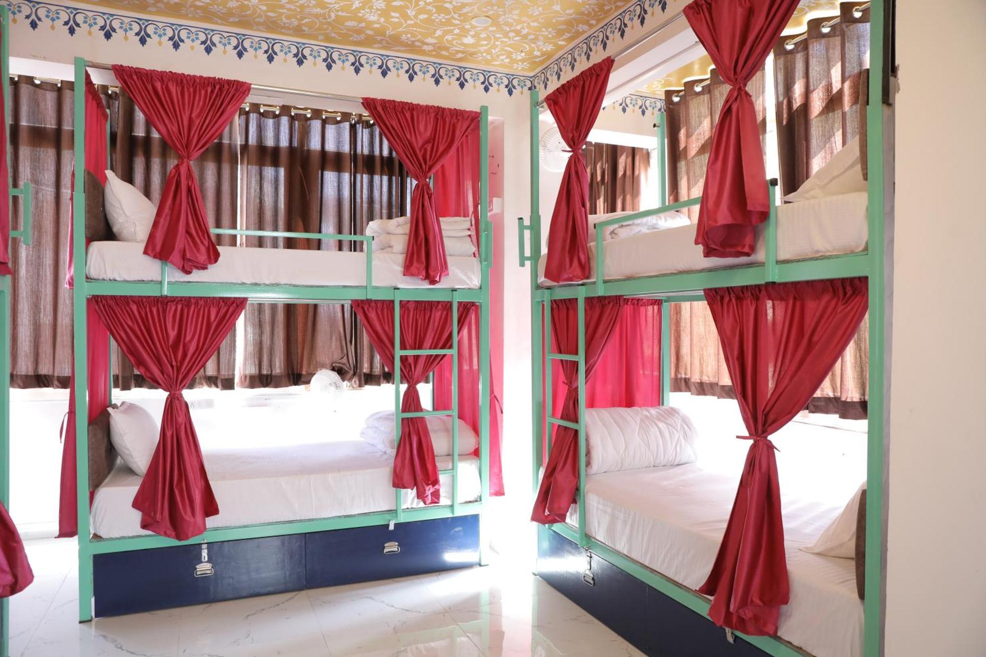 Hostel Funky Bunky Udajpur Exteriér fotografie