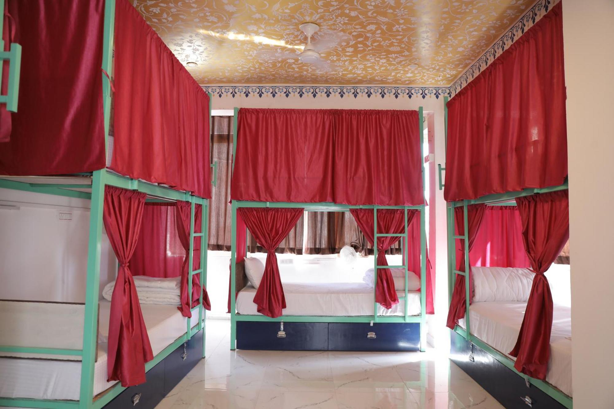 Hostel Funky Bunky Udajpur Exteriér fotografie