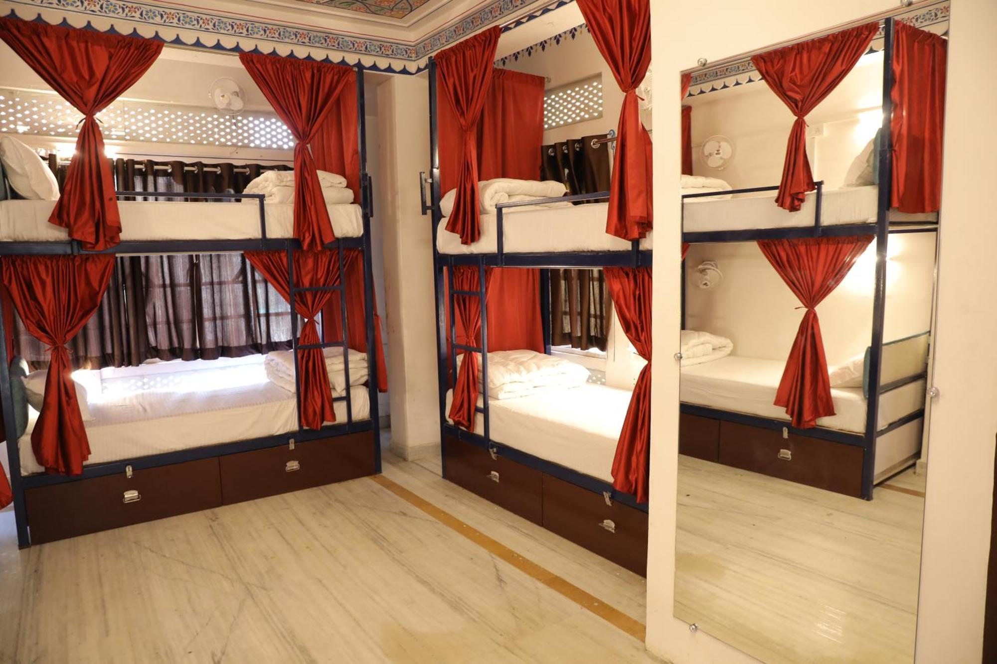 Hostel Funky Bunky Udajpur Exteriér fotografie