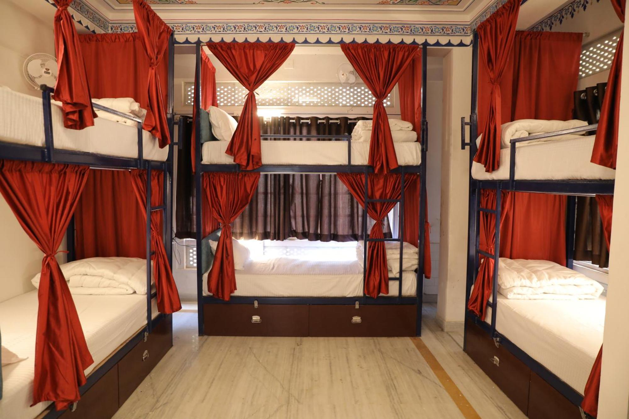 Hostel Funky Bunky Udajpur Exteriér fotografie