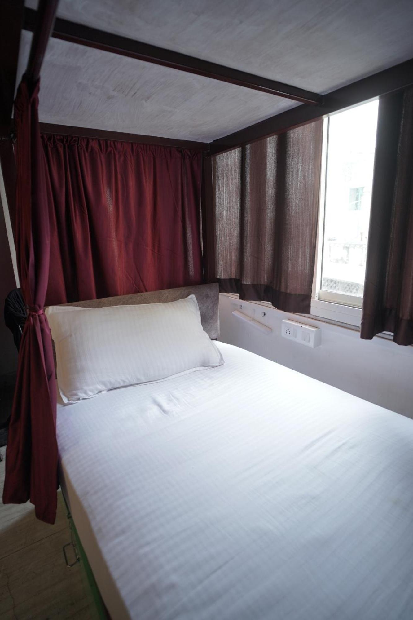Hostel Funky Bunky Udajpur Exteriér fotografie