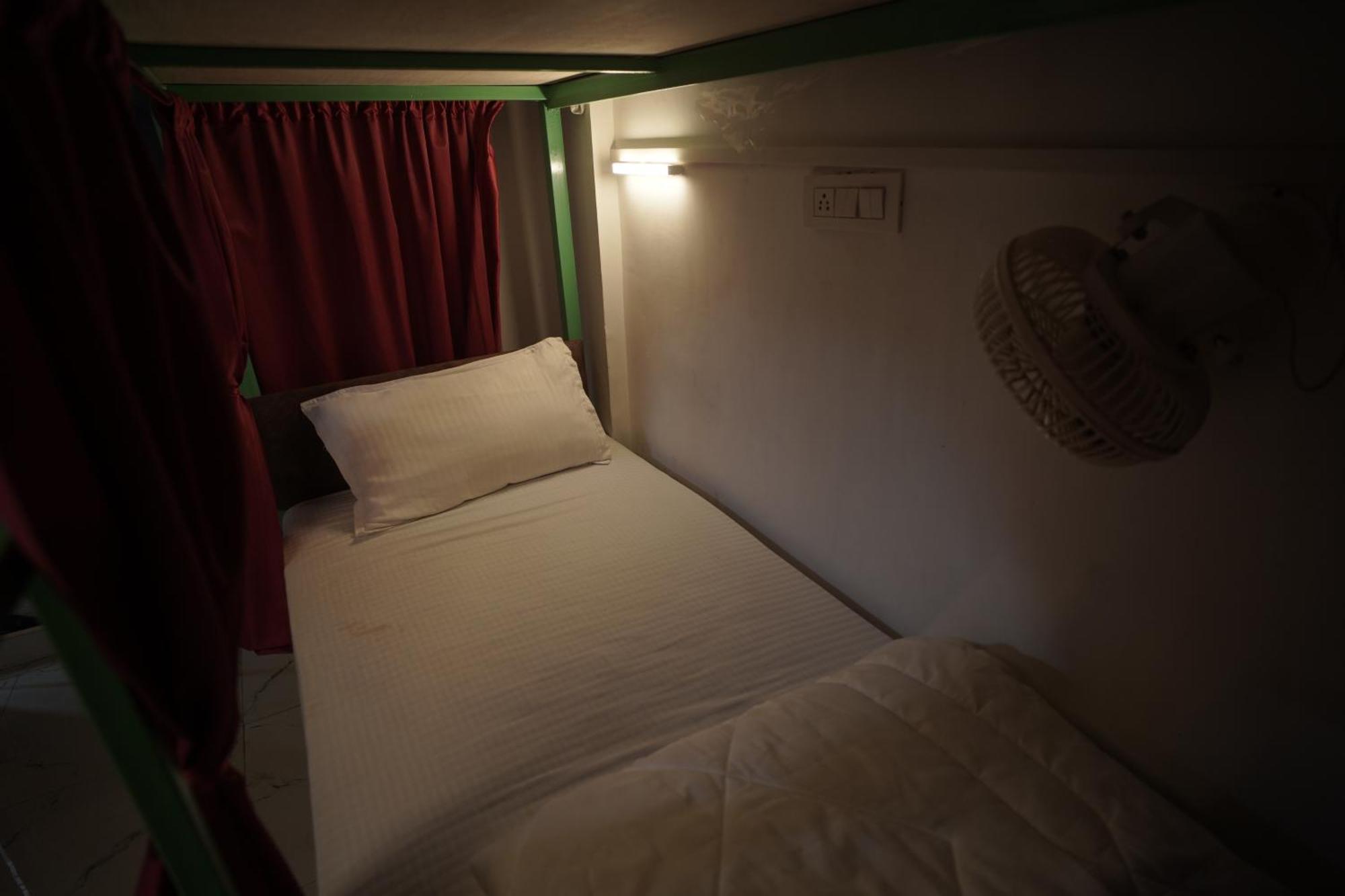 Hostel Funky Bunky Udajpur Exteriér fotografie
