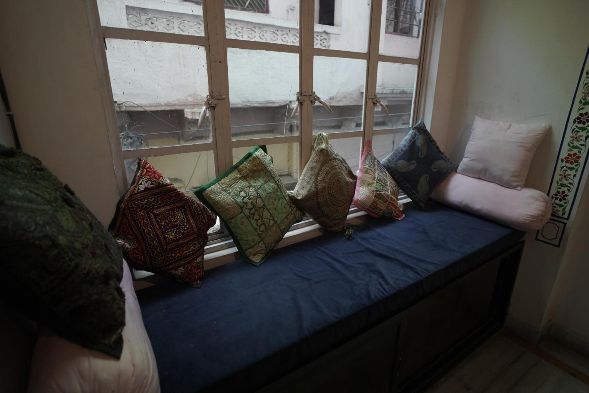 Hostel Funky Bunky Udajpur Exteriér fotografie