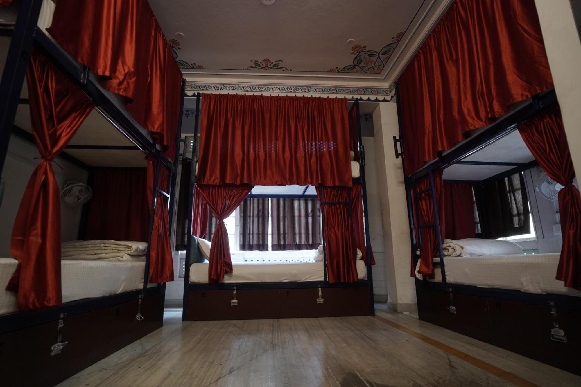 Hostel Funky Bunky Udajpur Exteriér fotografie