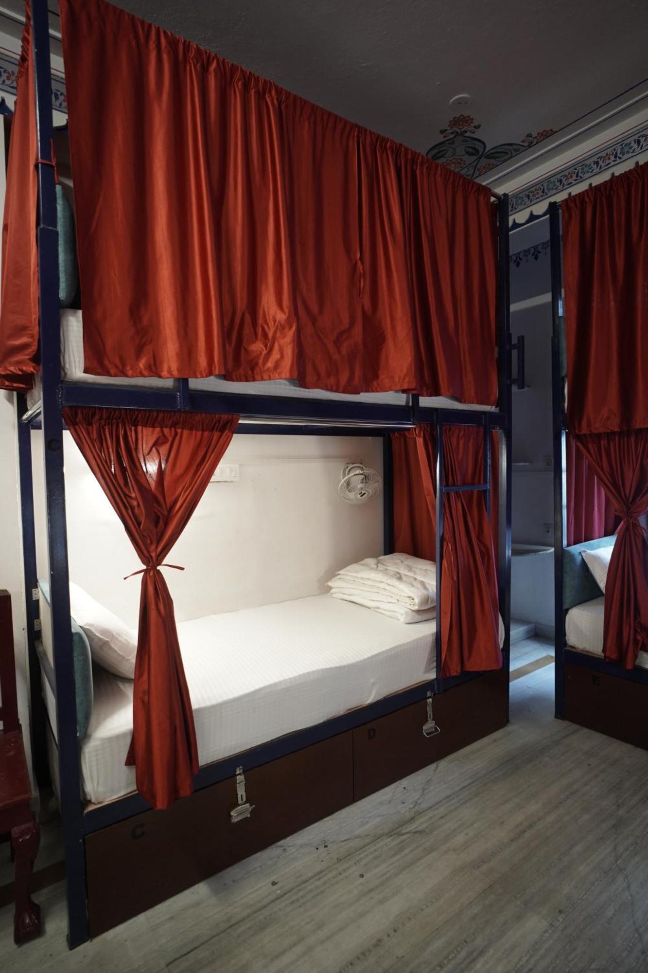 Hostel Funky Bunky Udajpur Exteriér fotografie