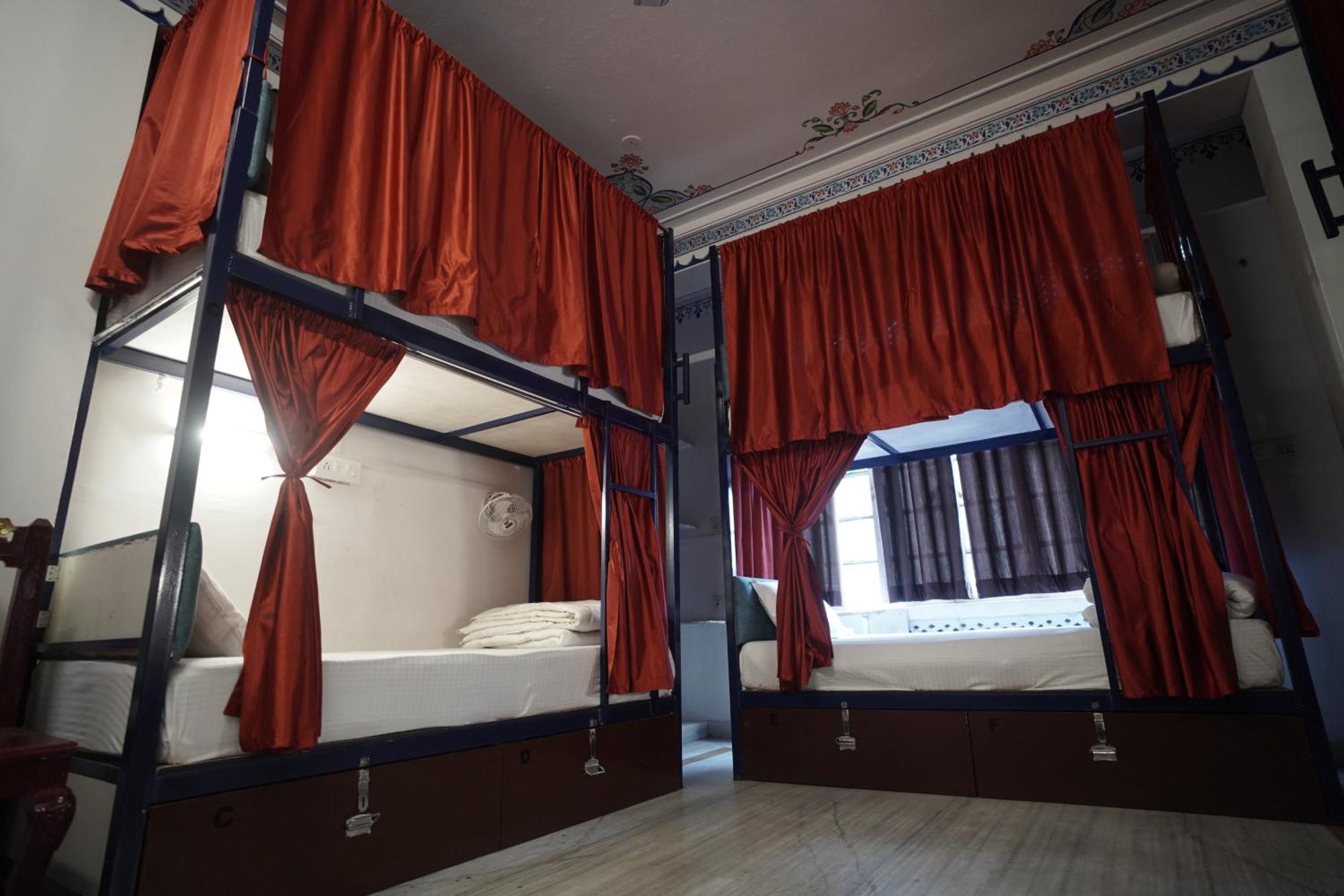Hostel Funky Bunky Udajpur Exteriér fotografie