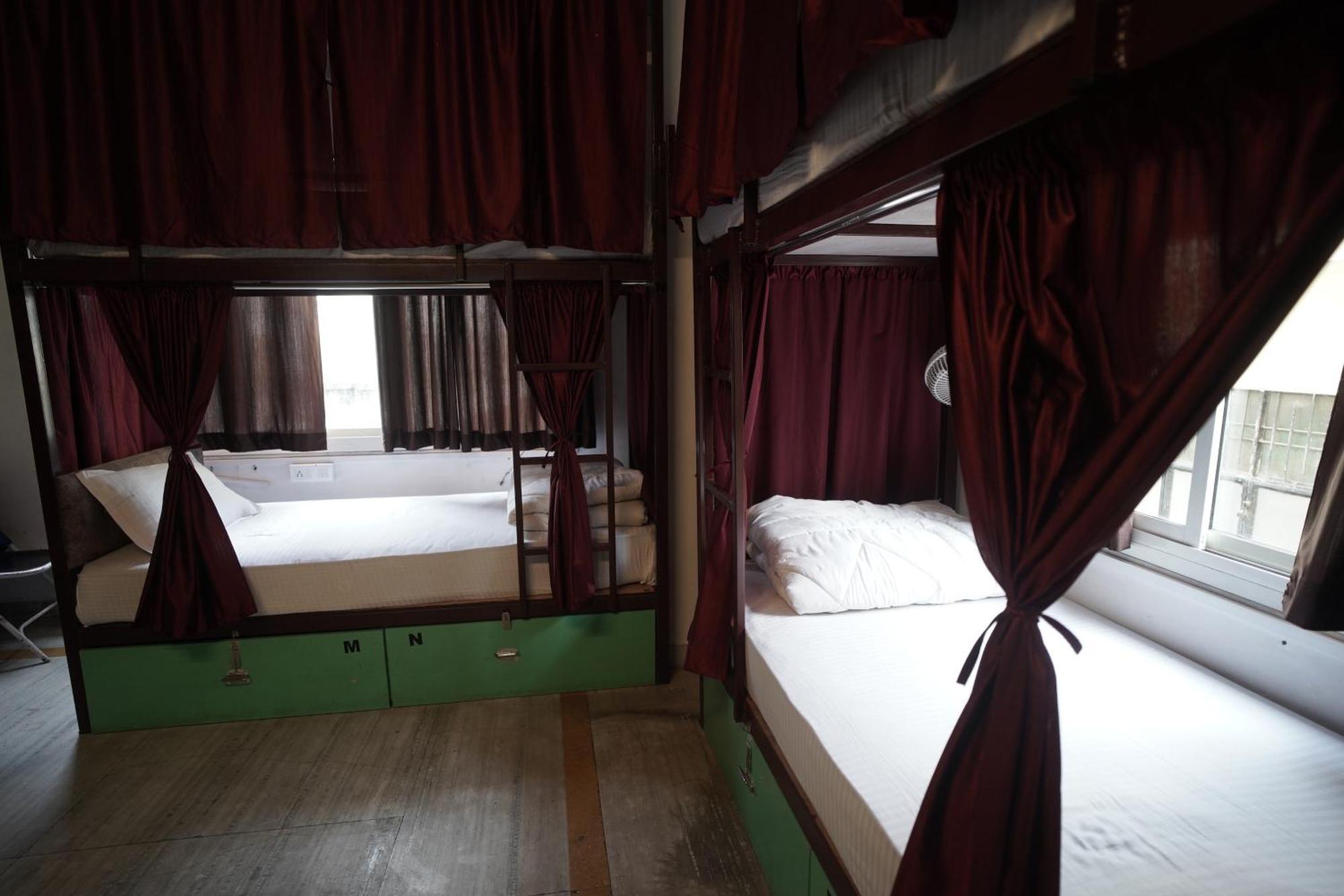 Hostel Funky Bunky Udajpur Exteriér fotografie