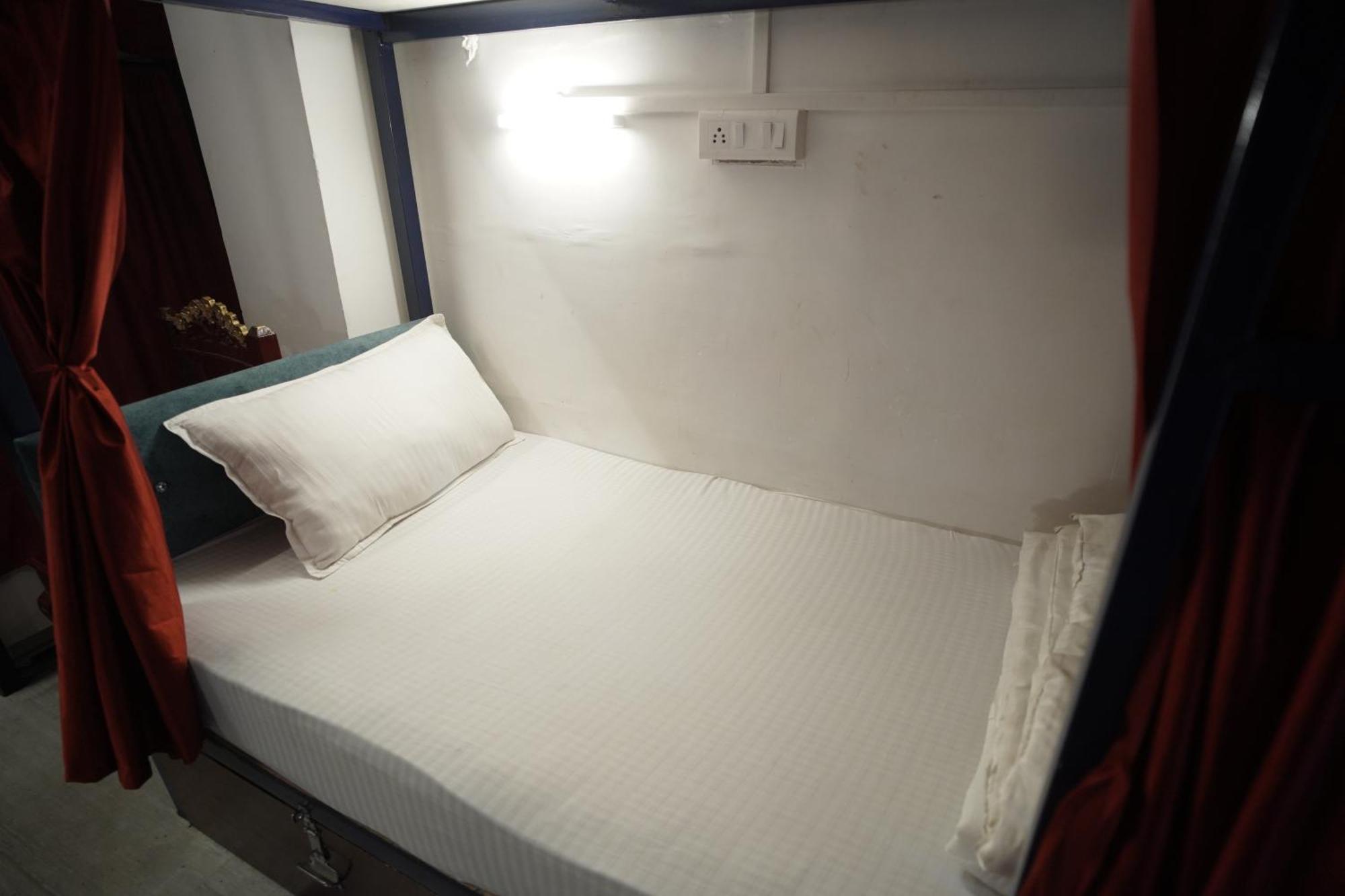 Hostel Funky Bunky Udajpur Exteriér fotografie