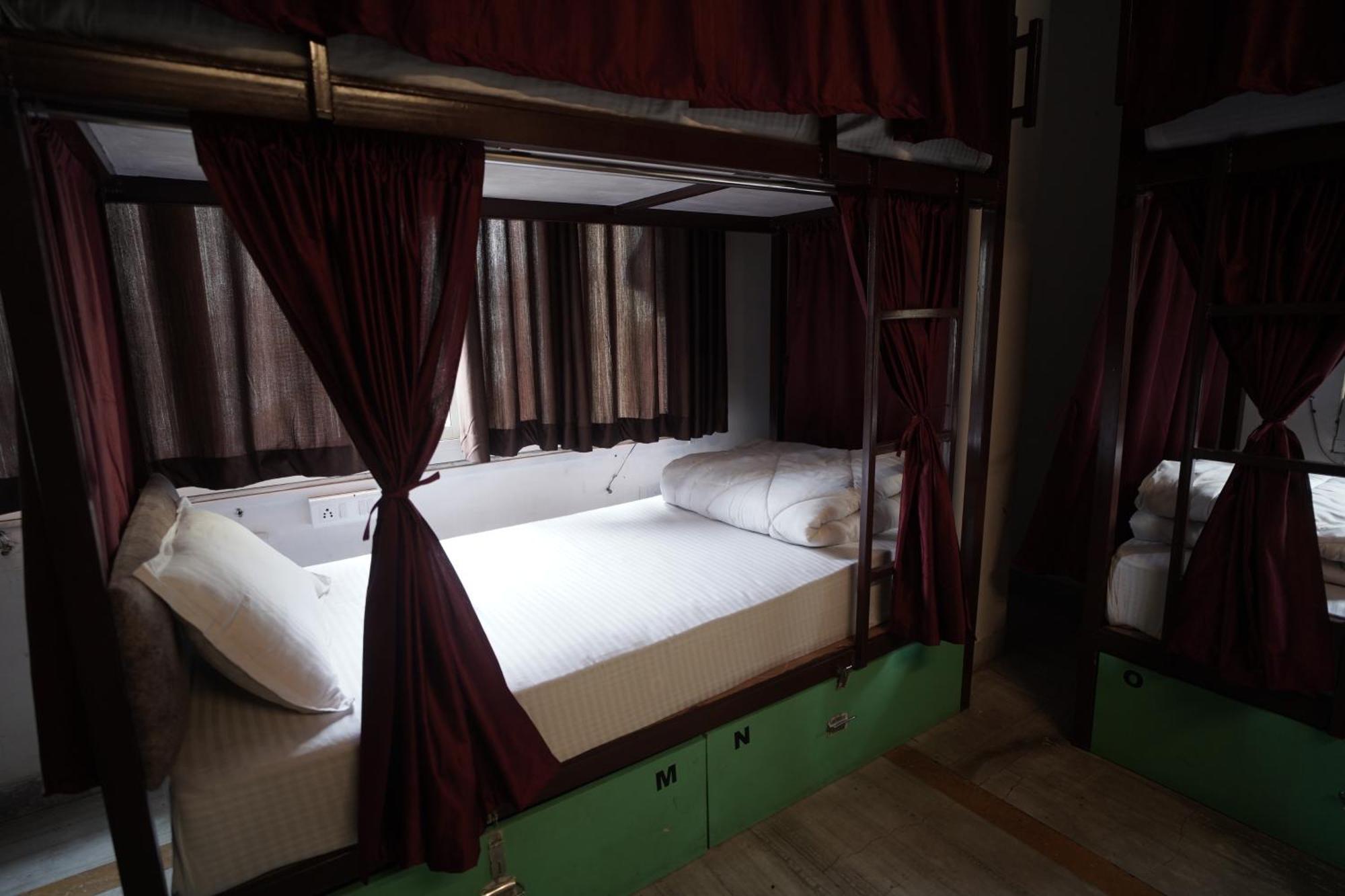 Hostel Funky Bunky Udajpur Exteriér fotografie