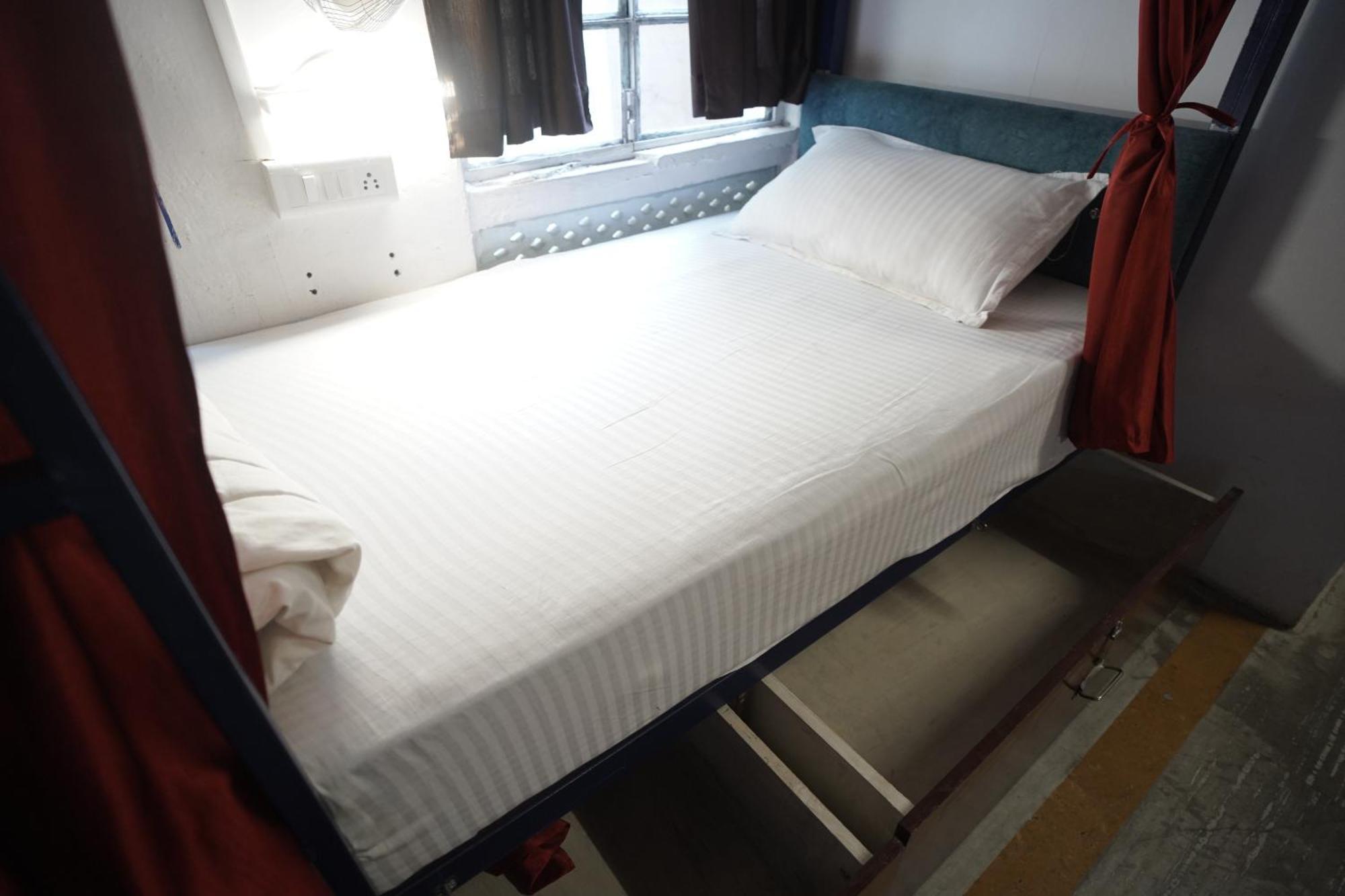Hostel Funky Bunky Udajpur Exteriér fotografie