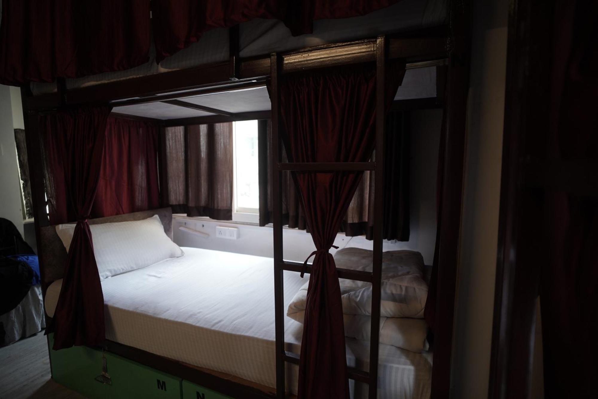 Hostel Funky Bunky Udajpur Exteriér fotografie