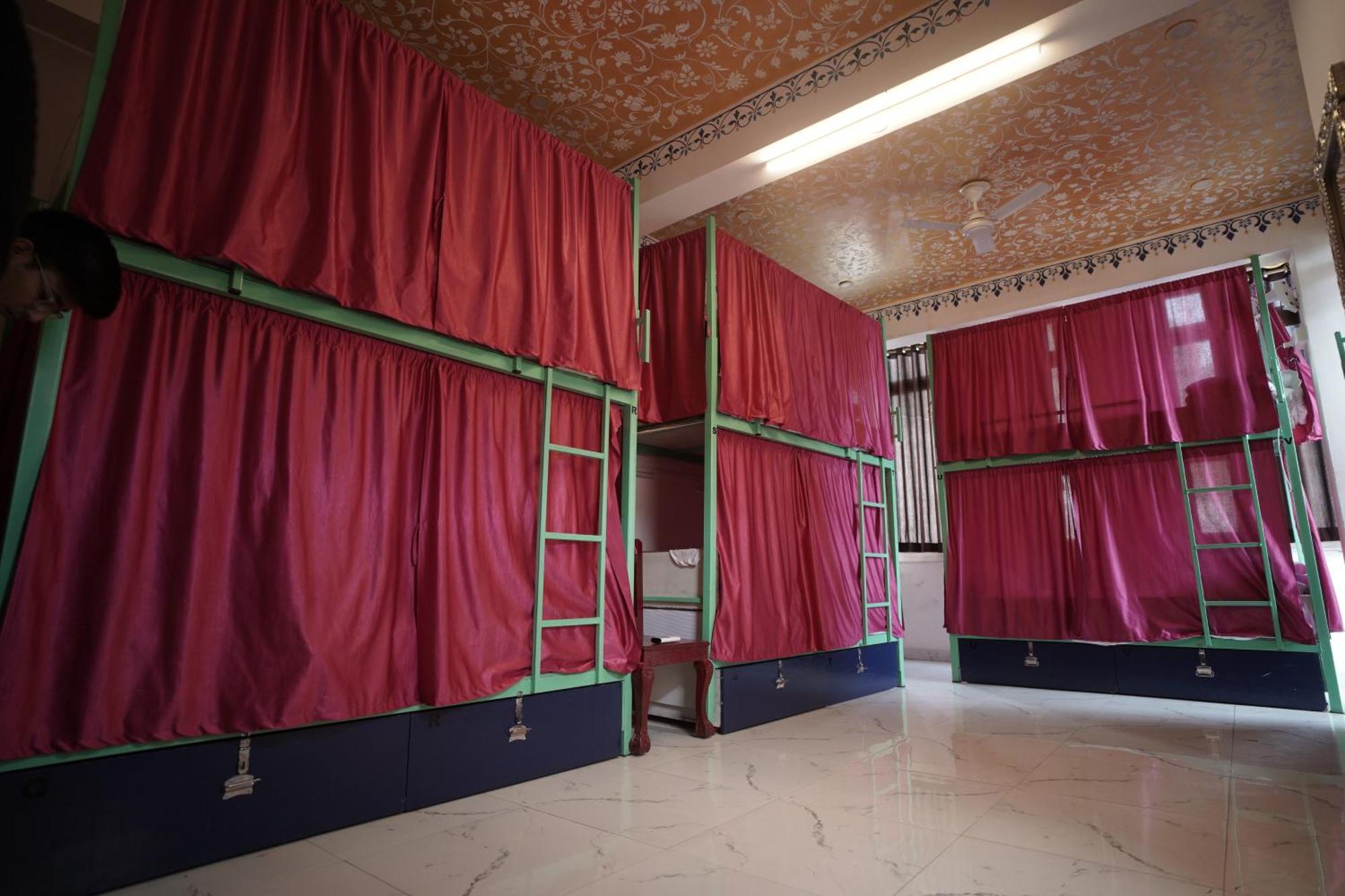 Hostel Funky Bunky Udajpur Exteriér fotografie