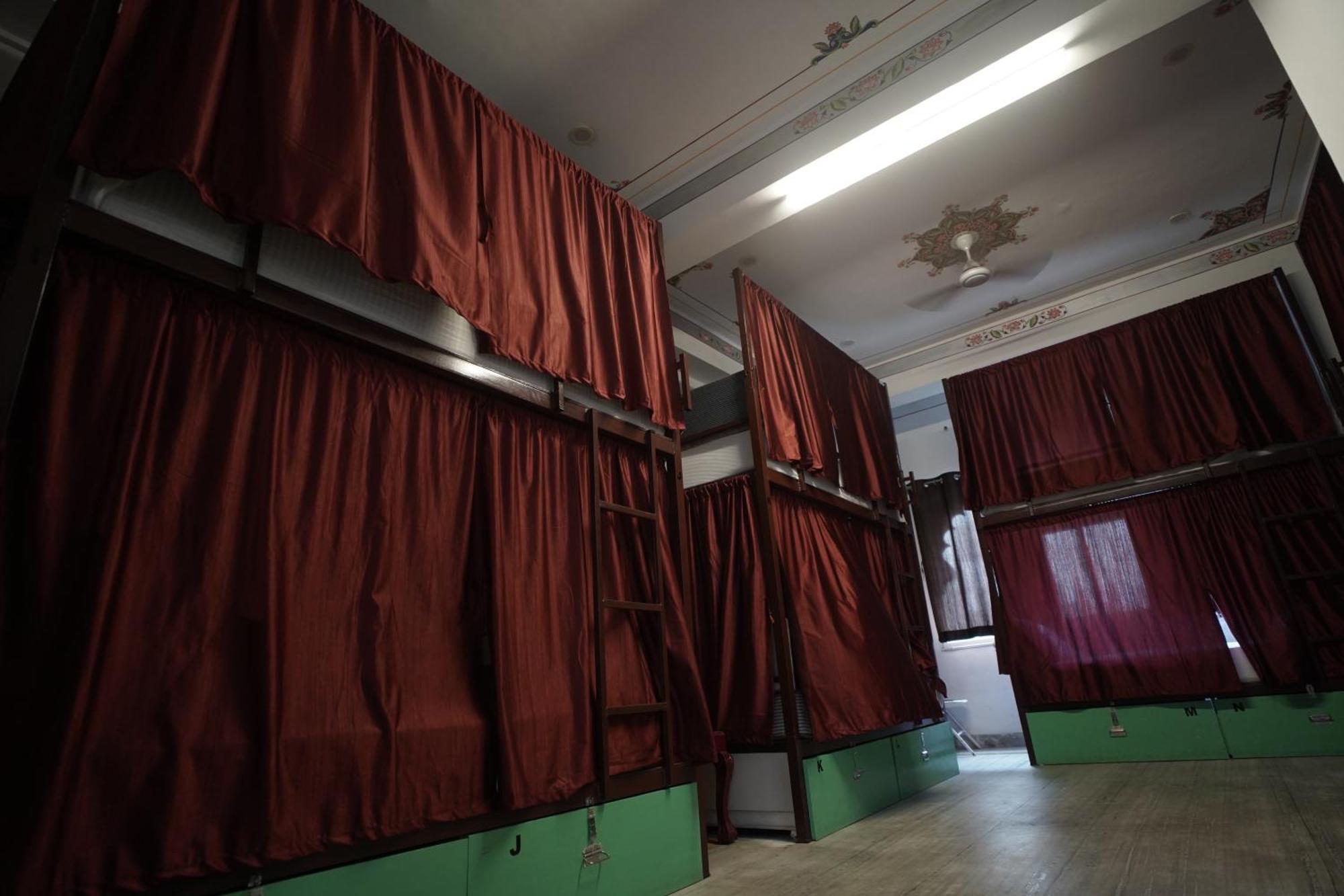 Hostel Funky Bunky Udajpur Exteriér fotografie
