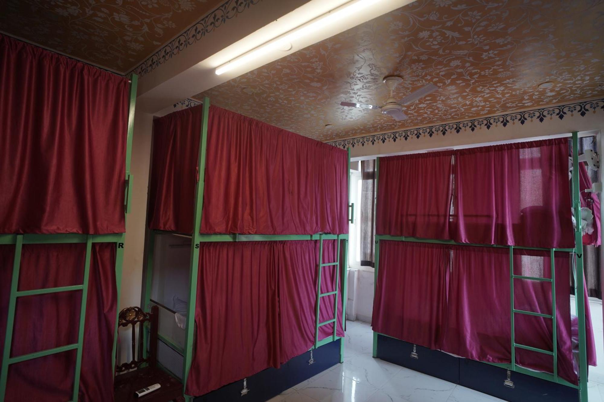 Hostel Funky Bunky Udajpur Exteriér fotografie