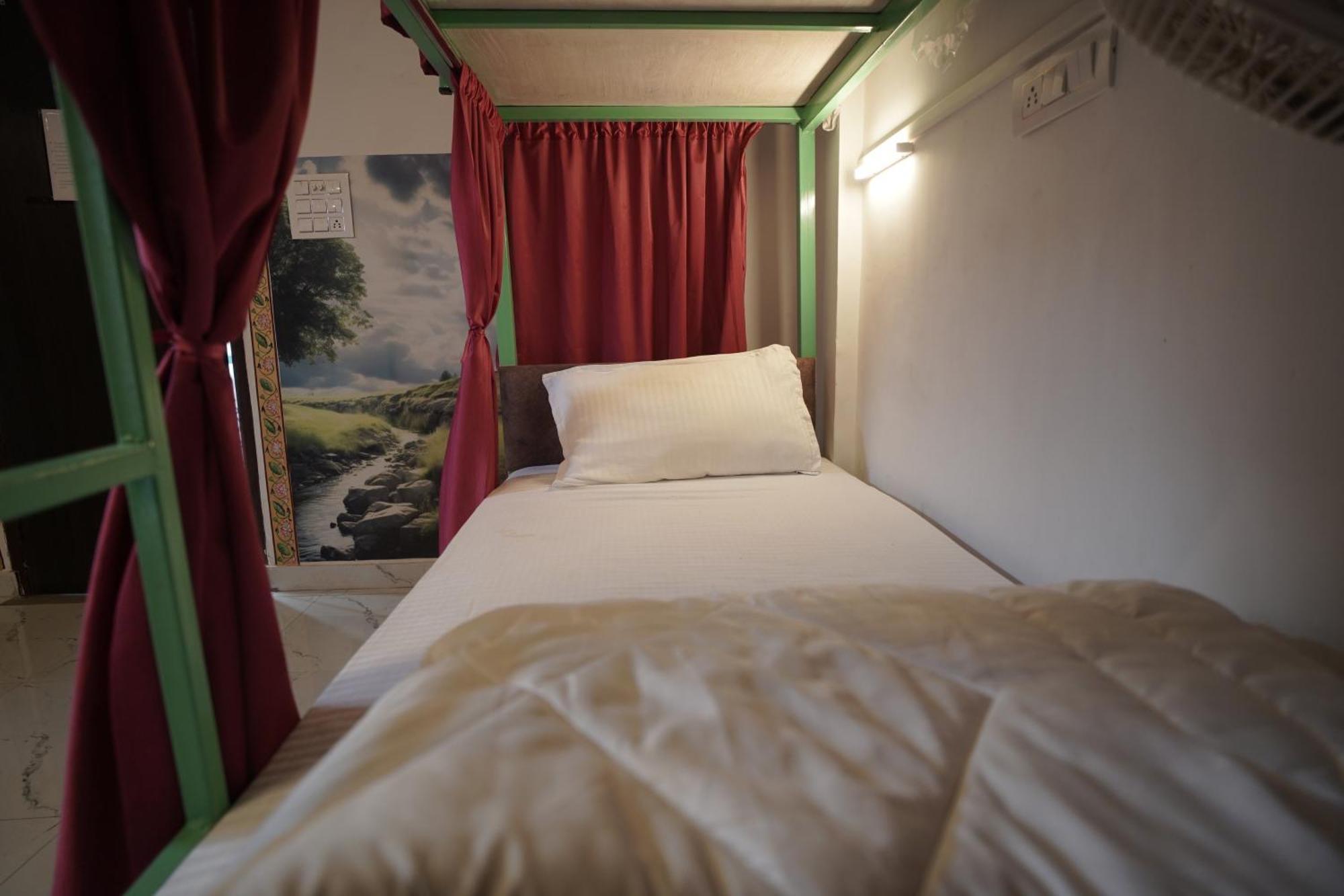 Hostel Funky Bunky Udajpur Exteriér fotografie