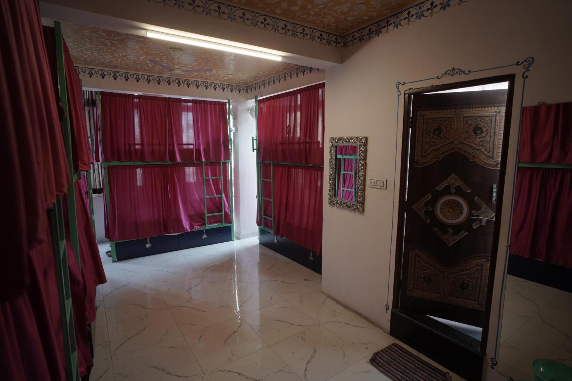 Hostel Funky Bunky Udajpur Exteriér fotografie